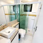 Hosts Br - Flat Frente Mar C/ Cozinha