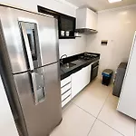 Hosts Br - Flat Frente Mar C/ Cozinha