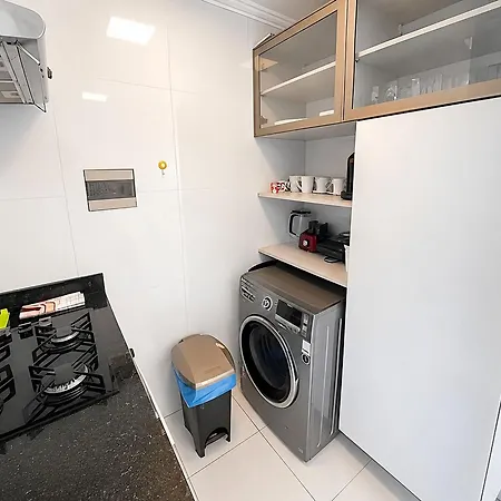 Hosts Br - Flat Frente Mar C/ Cozinha Fortaleza (Ceara)