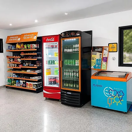 Apartamento Hosts Br - Flat Frente Mar C/ Cozinha *