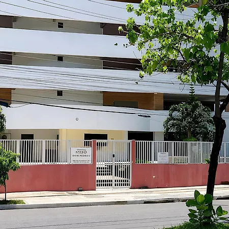 Hosts Br - Flat Frente Mar C/ Cozinha *