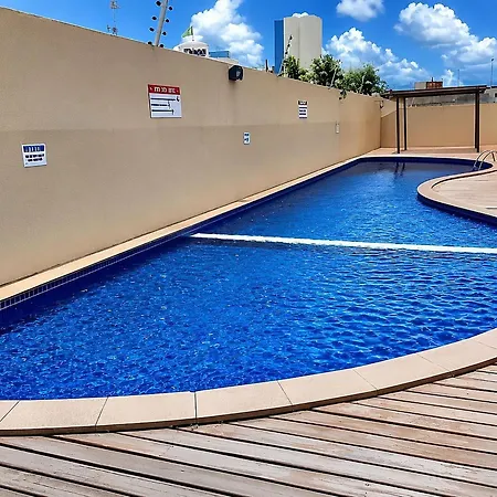Hosts Br - Flat Frente Mar C/ Cozinha Apartamento *