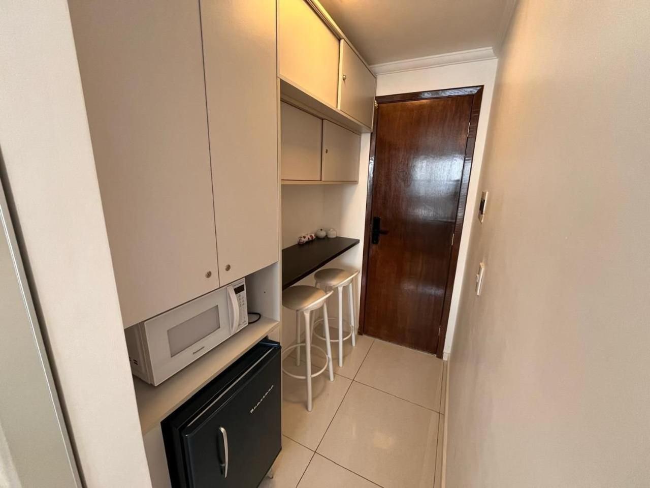 Hosts Br - Flat Frente Mar C/ Cozinha